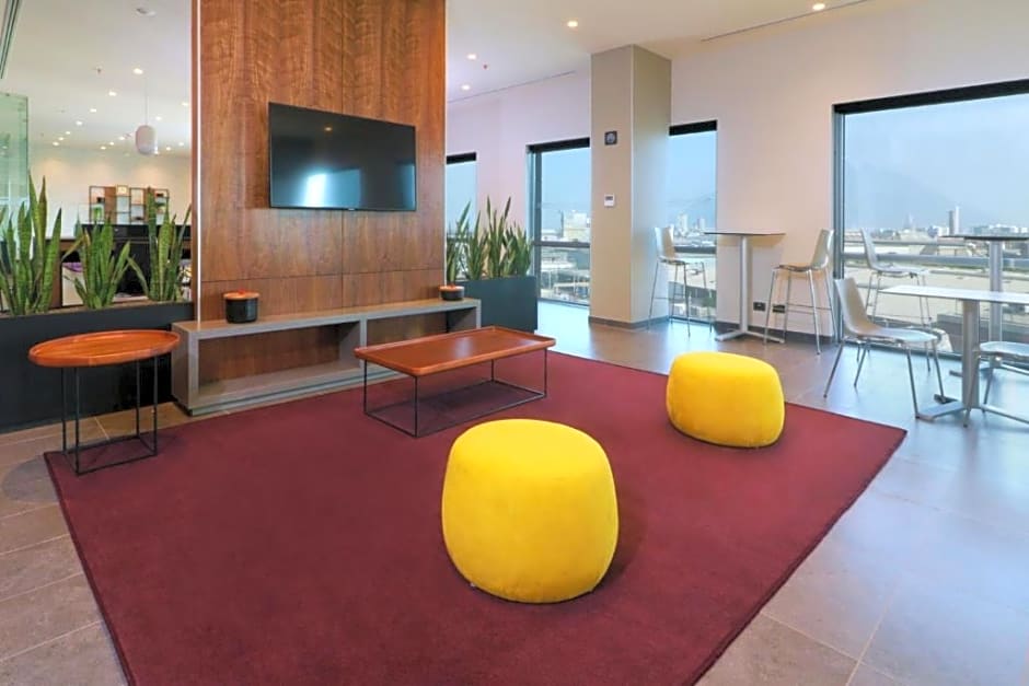 City Express Monterrey Universidad