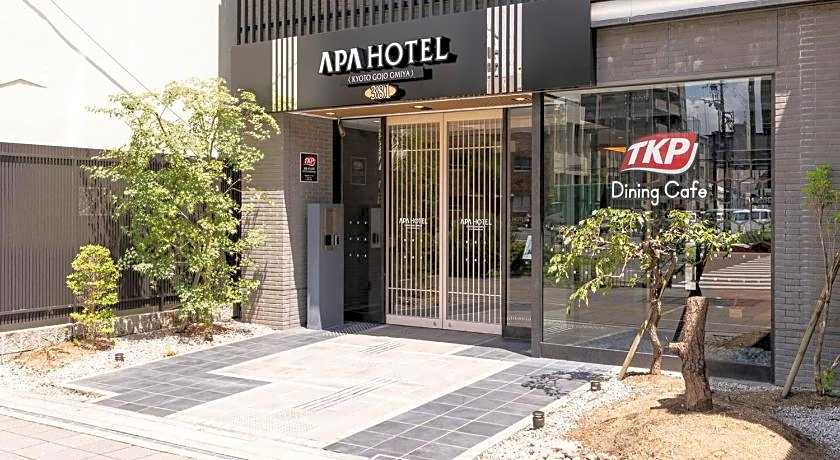 APA Hotel Kyoto Gojo Omiya