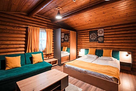 Villa with Sauna Jagoda