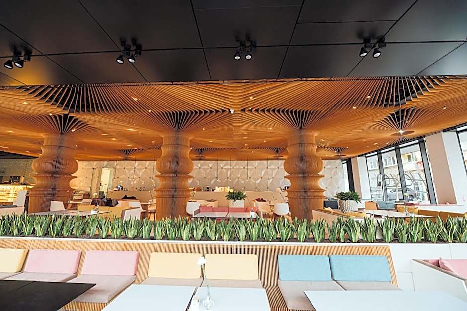 Graffit Gallery Design Hotel