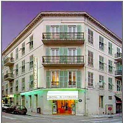Hotel Saint Gothard