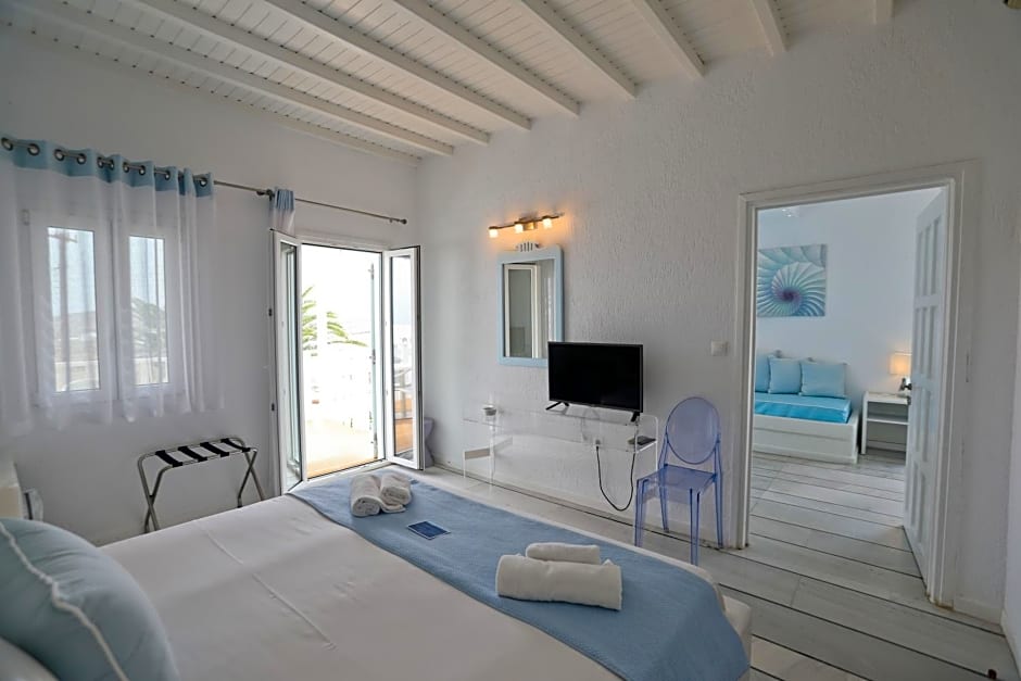 Anemoessa Boutique Hotel Mykonos