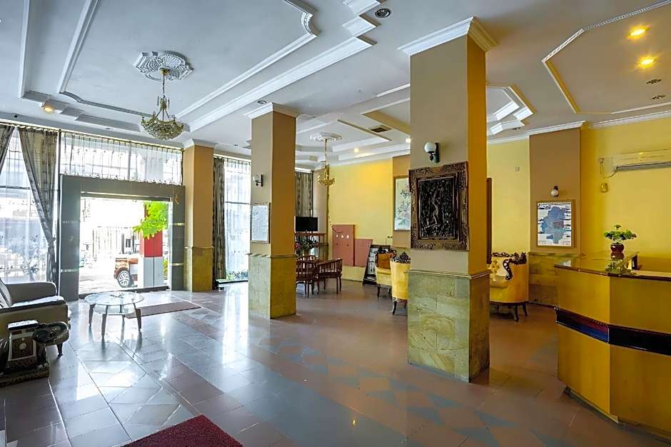 Hotel O Mega Sentosa