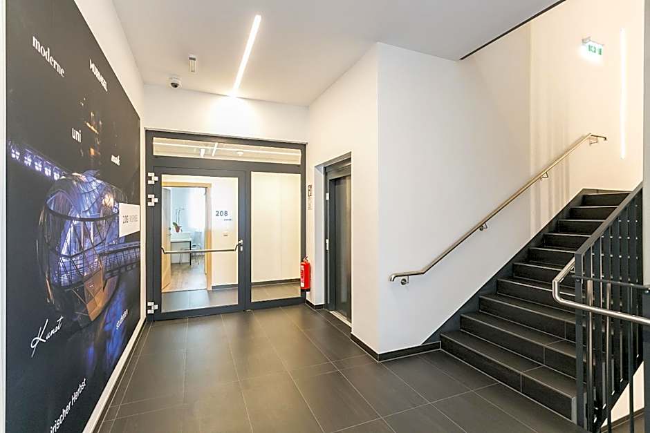 SHOME Hotel Graz I Self-Check-In I Free Parking