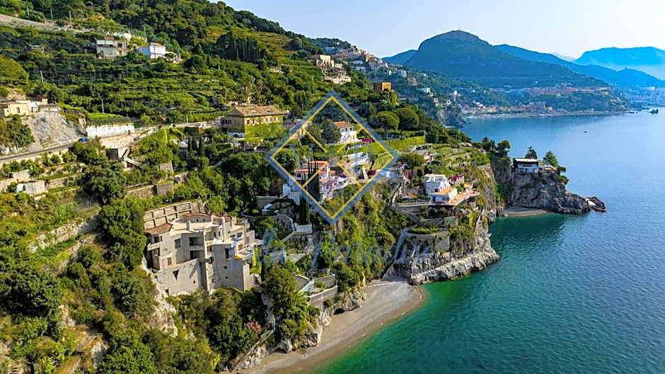 Villa Paradise (Amalfi Coast - Luxury Home - Beach)