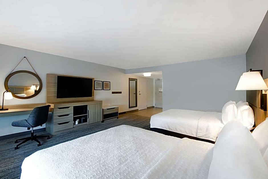 Hampton Inn By Hilton Anderson North