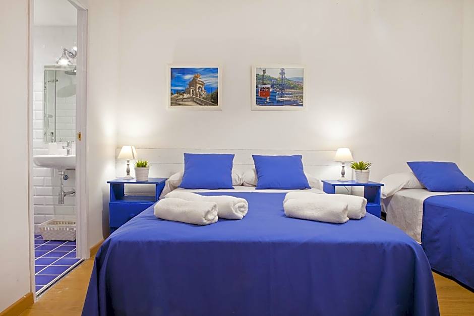 Blue Barcelona