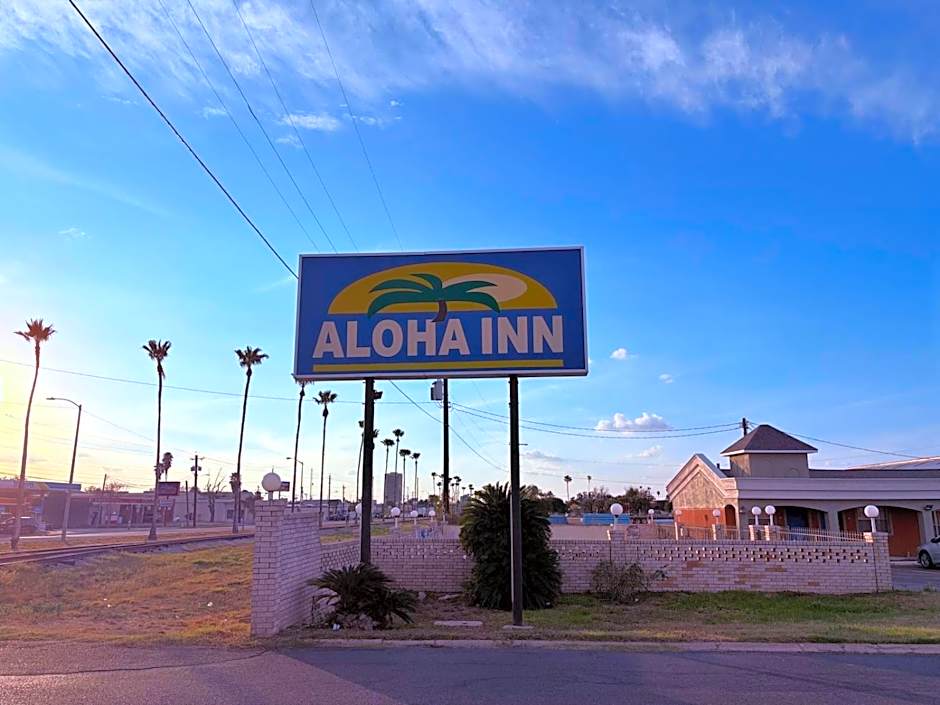Aloha Inn McAllen Airport near Medical center Tx