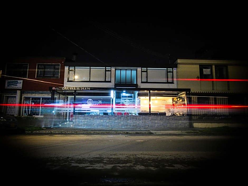 Hotel Metro 26