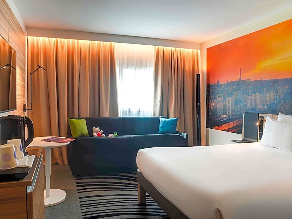 Novotel Paris 14 Porte d'Orléans