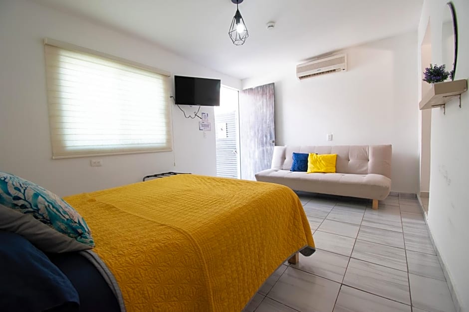 Isla Venados Habitaciones Vacacionales