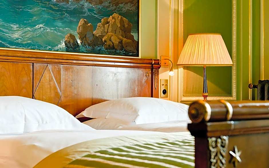 Grand Hotel Les Trois Rois