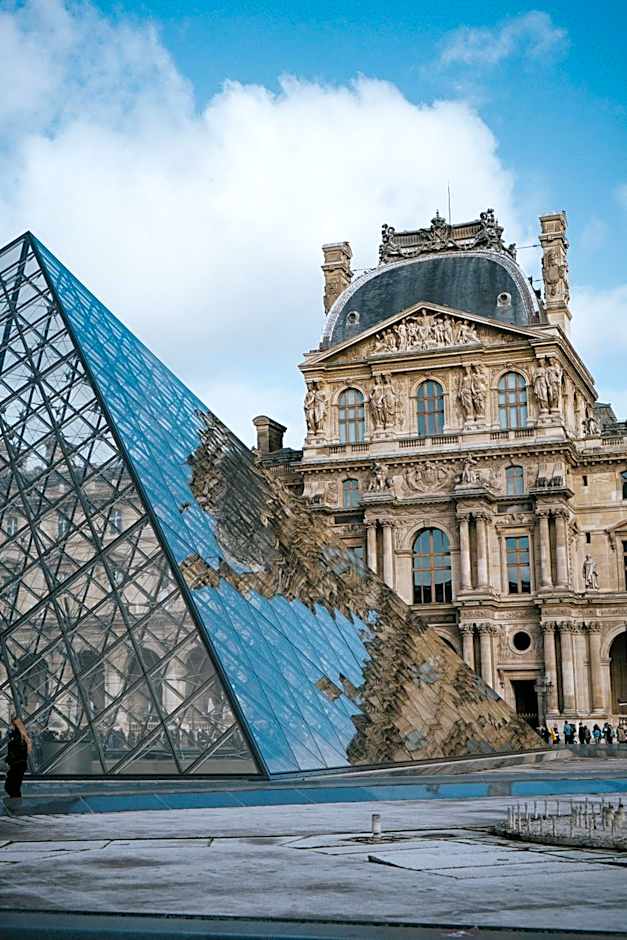 Austin'S Saint Lazare Hotel