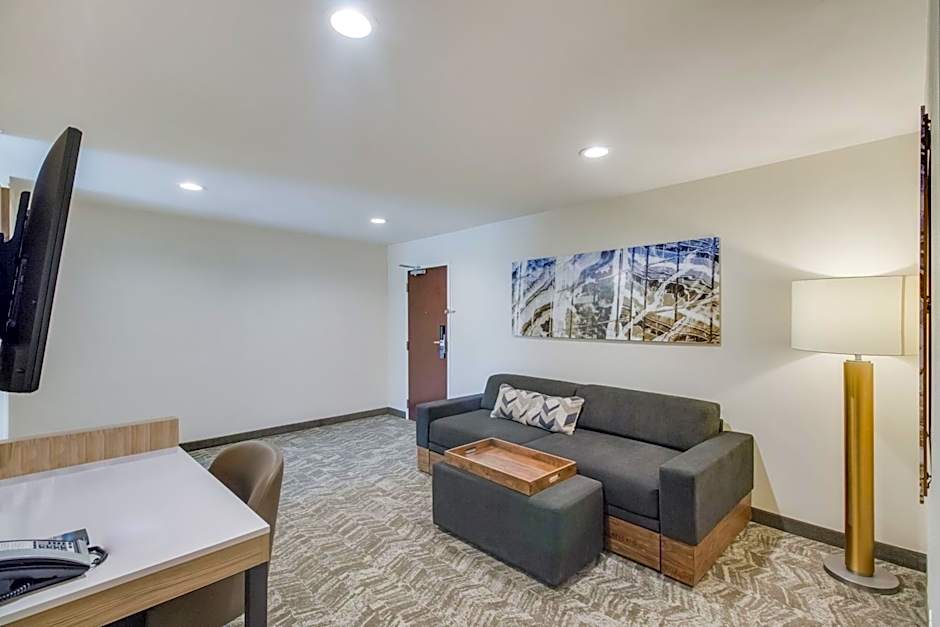 SpringHill Suites by Marriott Dallas NW Highway at Stemmons/I-35E