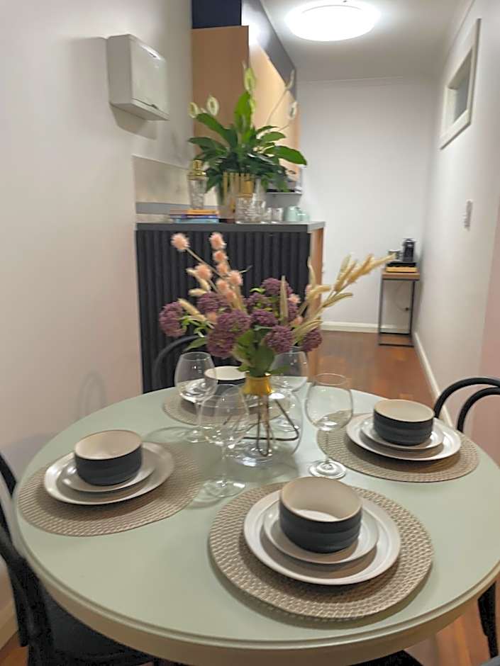 Compton Street Apartment