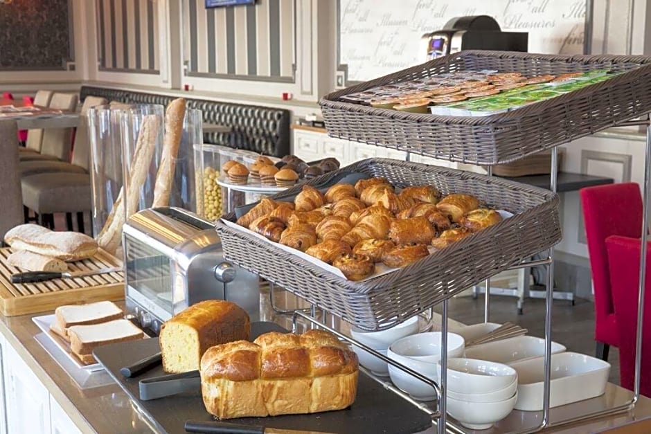 Brit Hotel Limoges Centre Gare