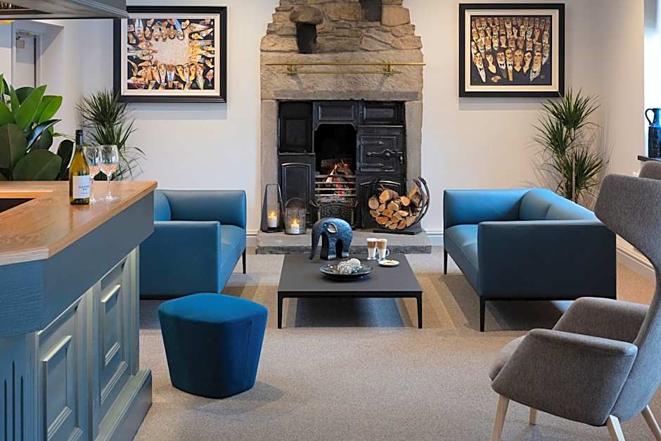 Mytton Fold Hotel, Ribble Valley