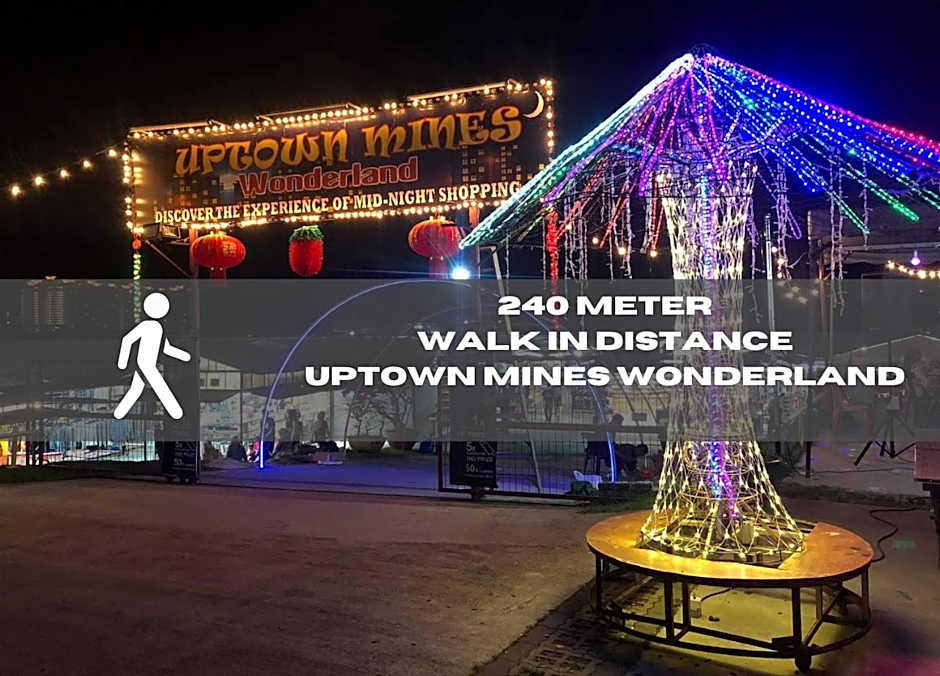 Seeds Hotel Premier The Mines Seri Kembangan