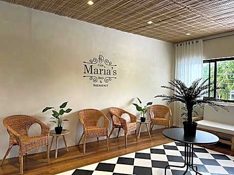 Casa Maria's Bed & Breakfast