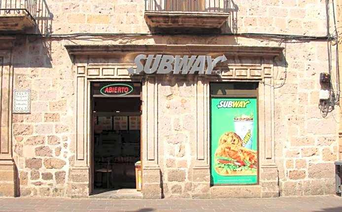 Hotel Alameda Centro Historico