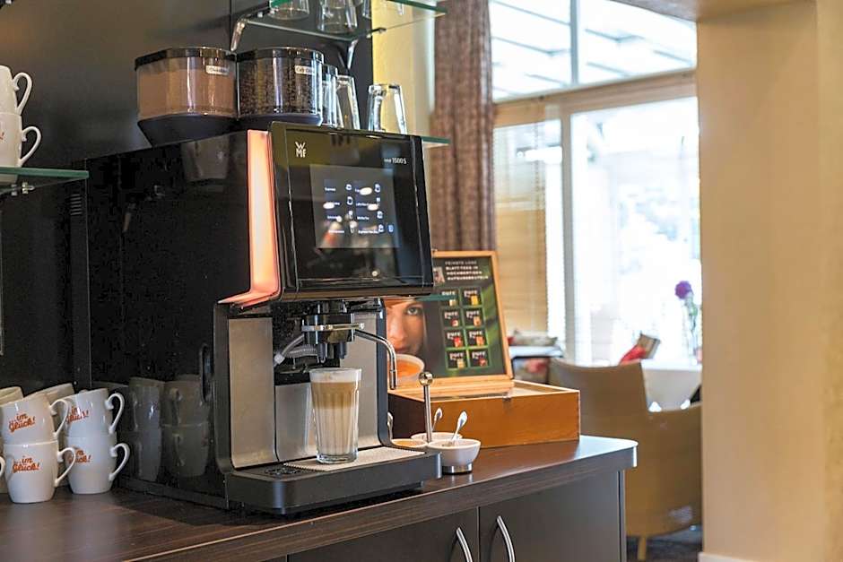 Parkhotel Bilm im Gluck am Stadtrand Hannovers