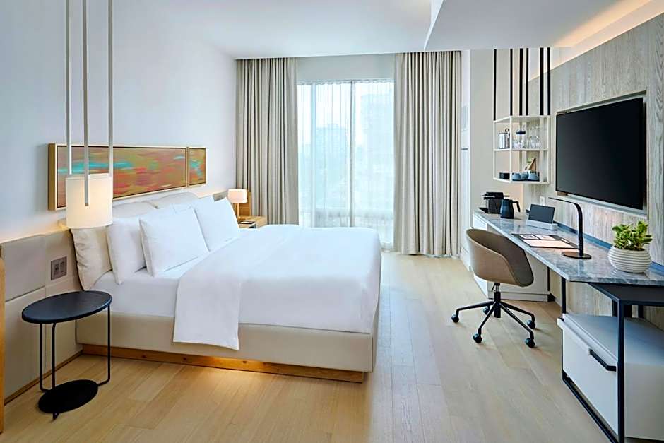 The Pearle Hotel & Spa, Autograph Collection