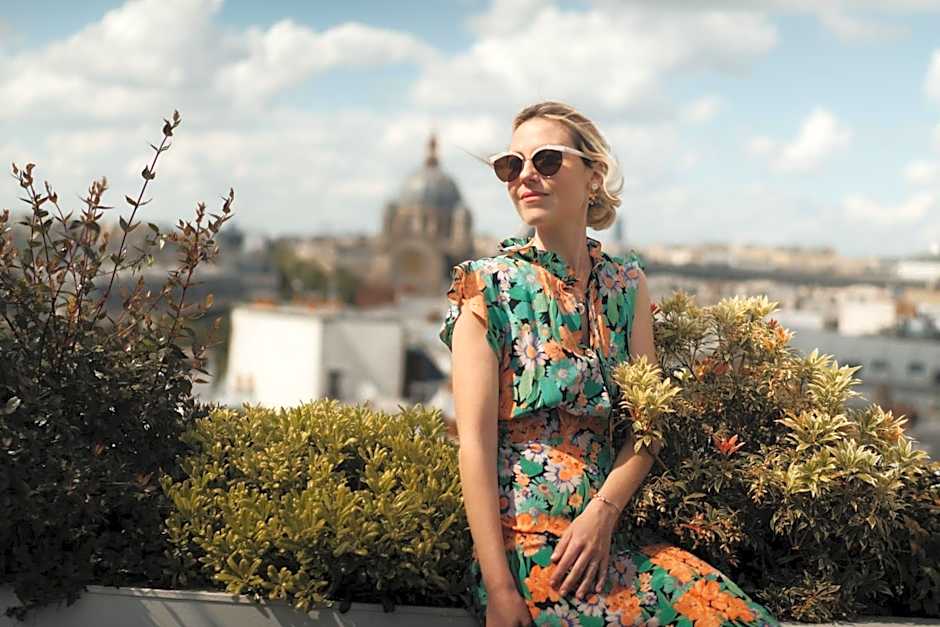 Hyatt Paris Madeleine Hotel