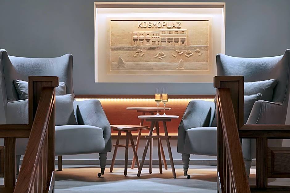 Kosmoplaz Hotel