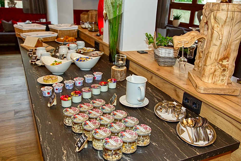 Hotel Waldfrieden "Das kleine Hotel"