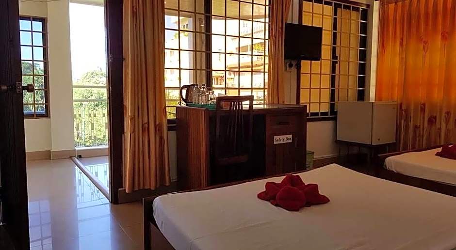 The Bright Lotus Guesthouse