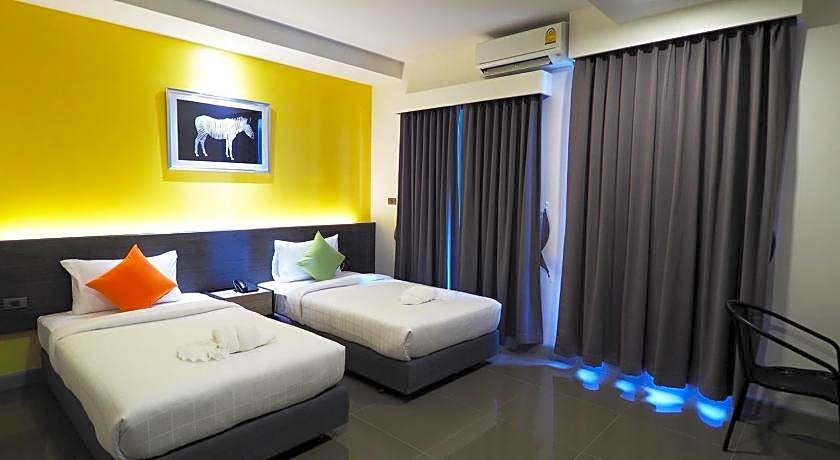 Clover Hotel Hatyai (SHA Extra Plus)