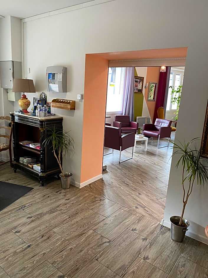 Hôtel Le Saint Amand