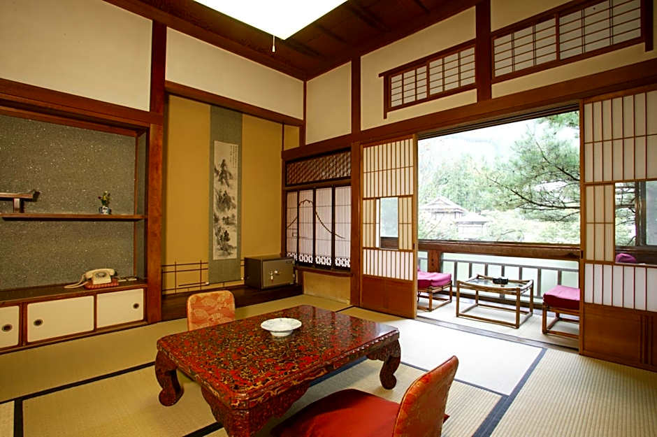 Sekizenkan Kashotei Sanso