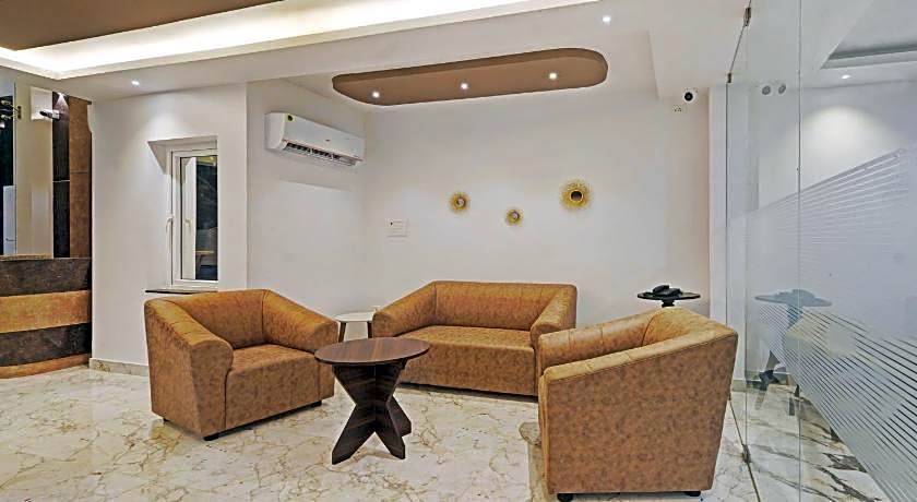 Treebo Premium Raffis' Andalusia Bay Way