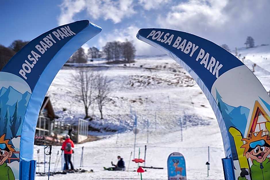 Hotel Dolomiti - Azzurro Club