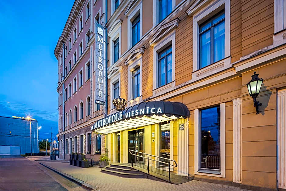 Eurostars Metropole