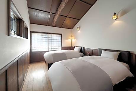 Japanese-Style Townhouse