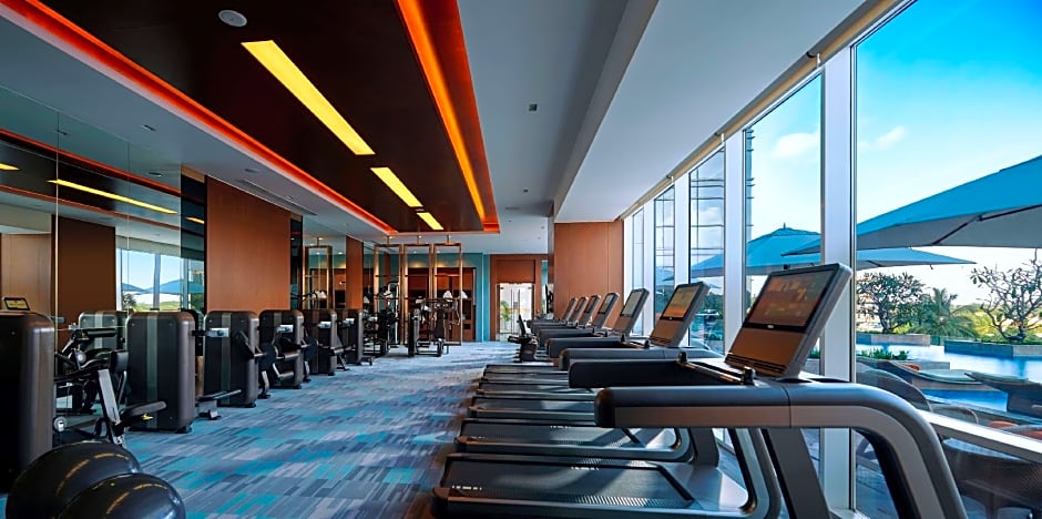 Shangri-La Hotel, Bengaluru