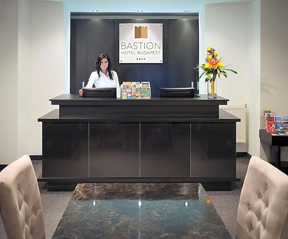 Bastion Hotel Budapest