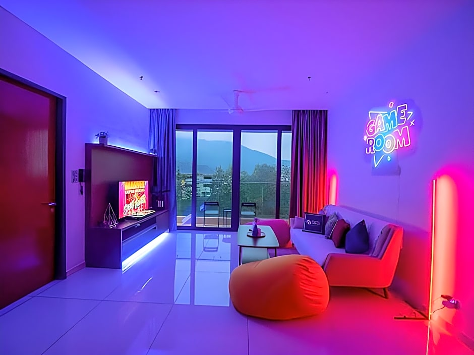 Geo38 Premium Suites at Genting Highlands