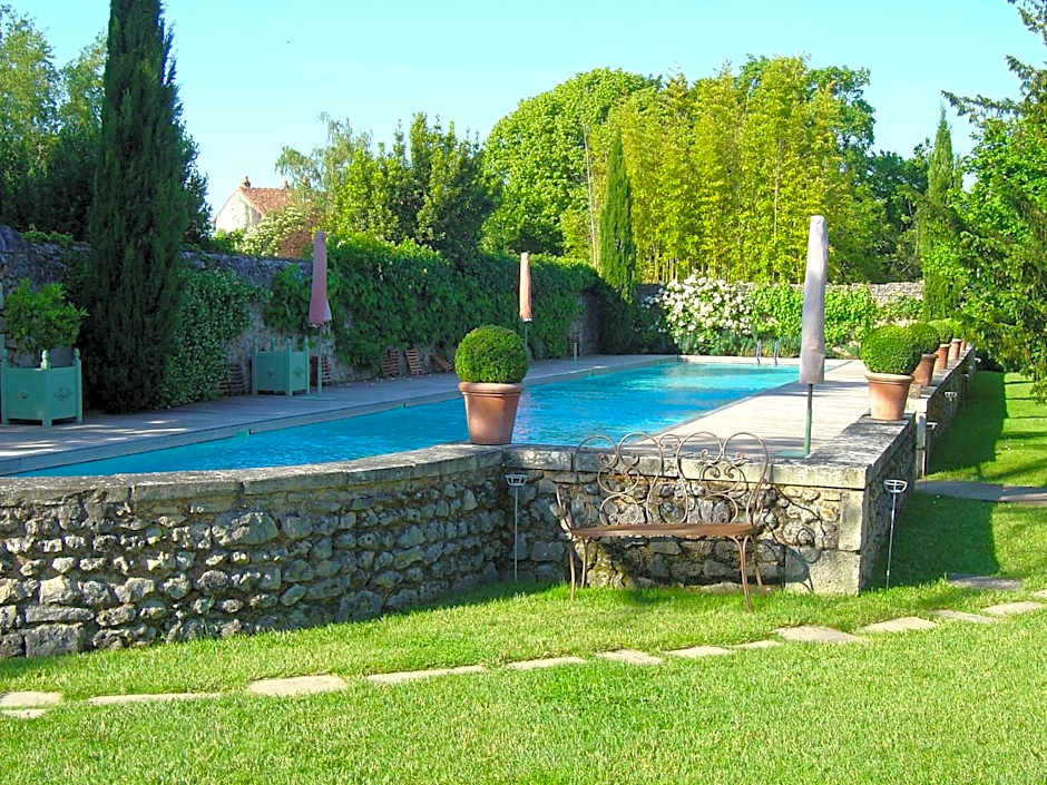 Hôtel Les Orangeries