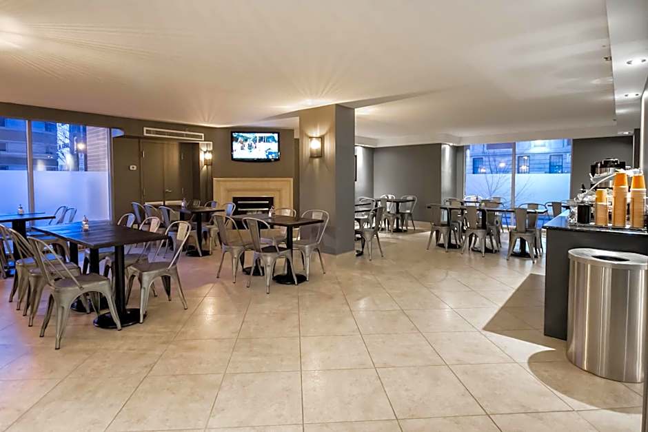 Hotel Faubourg Montreal Centre Ville Downtown 183492