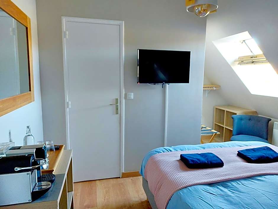 Chambres d'hôtes chez l'habitant - Bed & Breakfast homestay