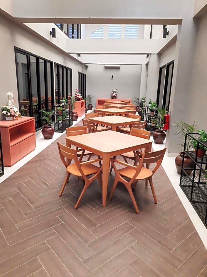 Votel Krakatau Boutique Hotel Semarang