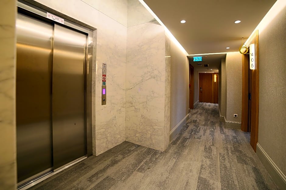 Dosso Dossi Hotels Yenikapı