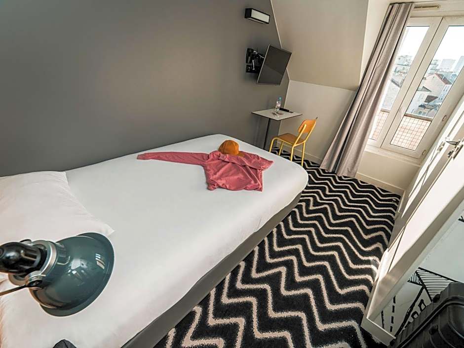 Ibis Styles Paris Place d'Italie - Butte Aux Cailles