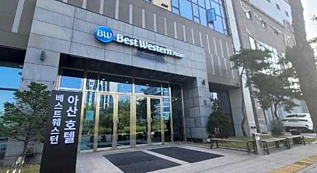Best Western Asan Hotel