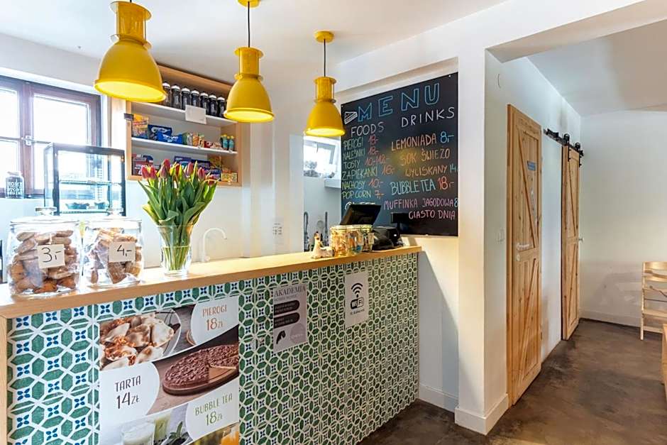 Apartamenty w Dworku Cheval