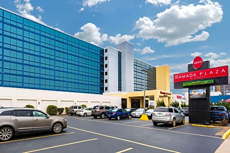 Ramada Plaza by Wyndham Virginia Beach