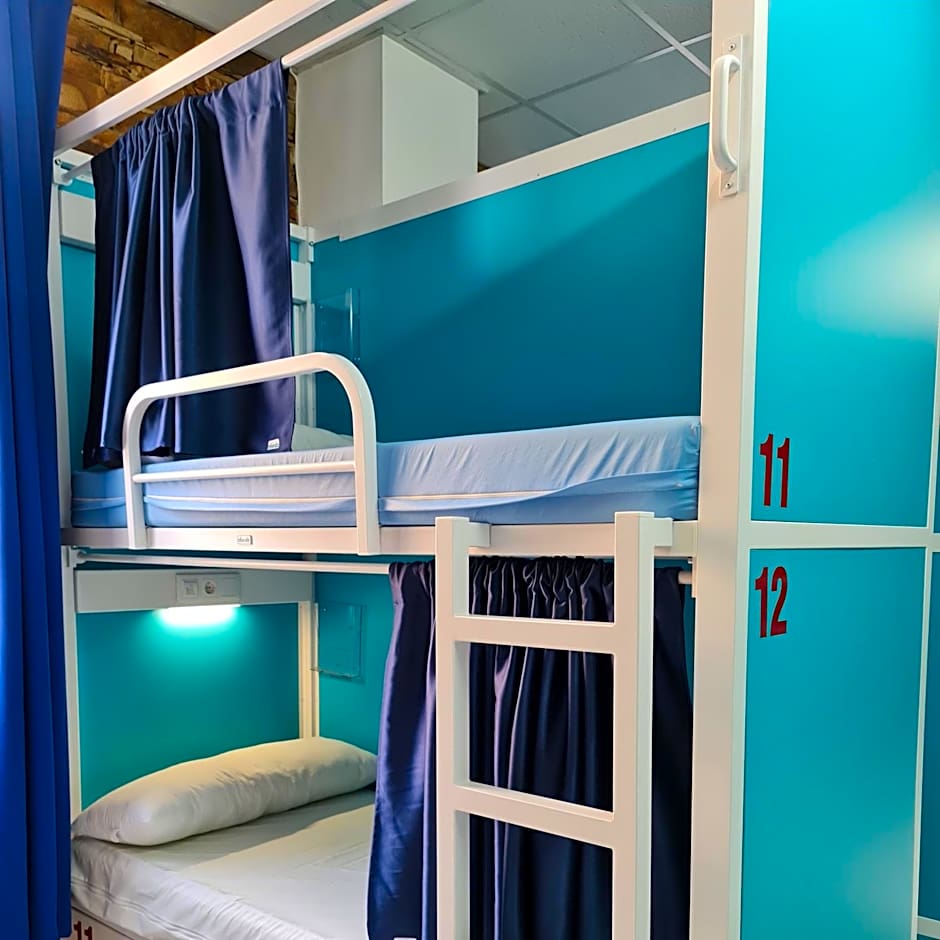 Hostel Río Eo Albergue Ribadeo